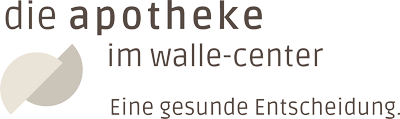Logo Apotheke im Walle-Center